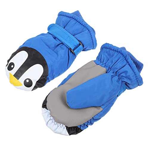 VALICLUD-1-Paar-Winterhandschuhe-Fuer-Kinder-Grosse-Handschuhe-Winterhandschuhe-Beheizte-Handschuhe-Wasserabweisende-Handschuhe-Kalte-Und-Warme-Handschuhe-Handschuhe-Ohne-Handschuhe