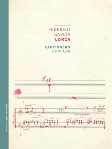 Consigue Cancionero popular con la Obra musical de la Biblioteca Lorca