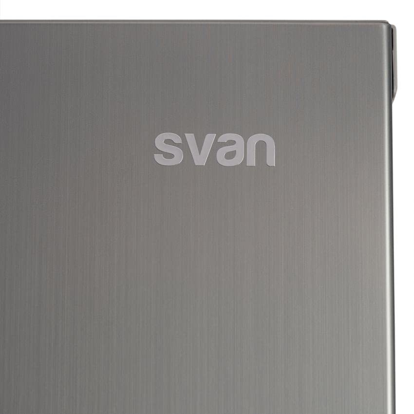 SVAN-Americano-Svan-No-Frost-AF-177cm-90cm-66cm-Inox-Touch-Display SVAN-Americano-Svan-No-Frost-AF-177cm-90cm-66cm-Inox-Touch-Display