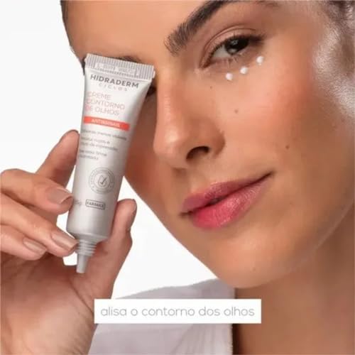 Creme Anissinais Contorno dos olhos para olheiras bolsas rugas 15g