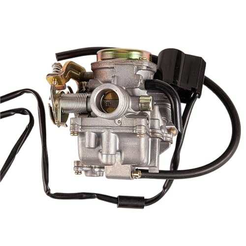 Carburateur GY6 50cc PD18J 18mm pour moteur 139QMB de scooter et ATV