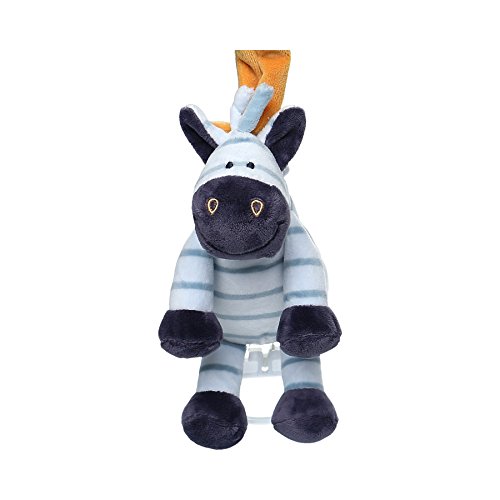 Preisvergleich Produktbild Noukies N1741.21 Zebrito Musical, Mini, blau