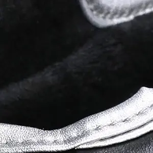 Universal Golf Mallet Putter Cover Square Headcover Magnetic Closure Guard Butterfly Black