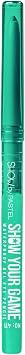 Show By Pastel Show Your Game Waterproof Gel Eye Pencil - Gel Eyeliner 411