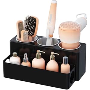 Lifewit Hair Tools Organizer for Va...
