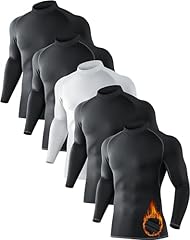 Black/Black(g)/White(5 Pack)