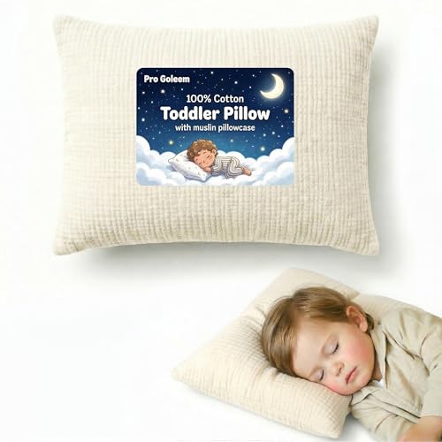 Pro Goleem Toddler Pillow