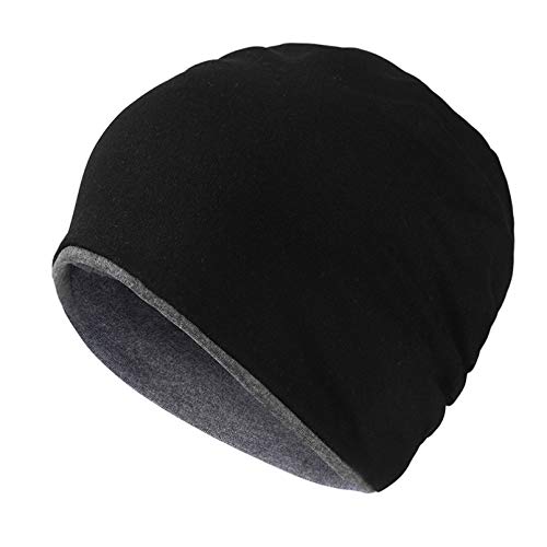 Bonnet de sport hommes skullcap femmes doux hip hop tricoté pour la mi-saison