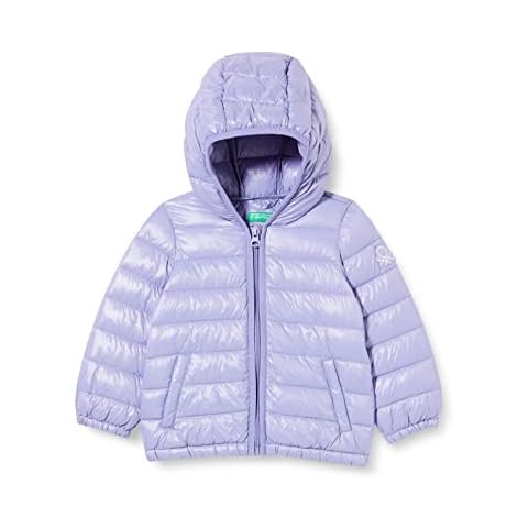 United Colors of Benetton Girl's Vest 21INGN00P, Wisteria 11C, XX Cover