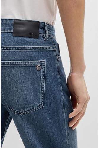 Pantalon BOSS Jean Delaware moyen US 34 / - vue 8