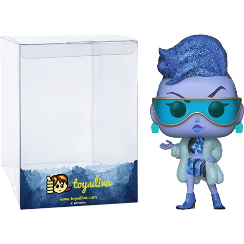 Yesss (Chase): Fun Ko P O P ! Vinyl Figurine Bundle With 1 Compatible 'Toysdiva' Graphic Protector (009 - 33414 - B / A)