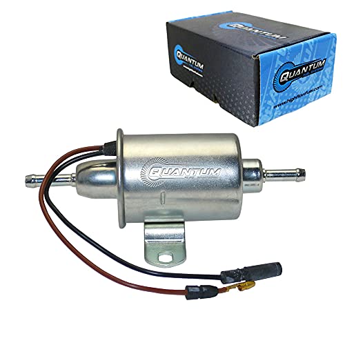 HFP-182 Diesel Fuel Pump Replacement for Polaris Ranger 500 Carbureted (2006-2009) Replaces 4011492, 4011545, 5436398