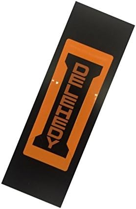 Delehedy D228157 Plastic Flexible 16" Replacement Blade Only To Suit Mini Trowel 2mm Thick