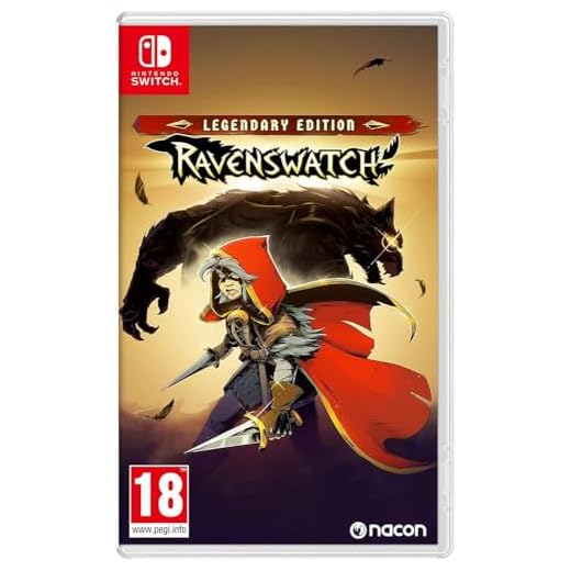 Ravenswatch (Legendary Edition)