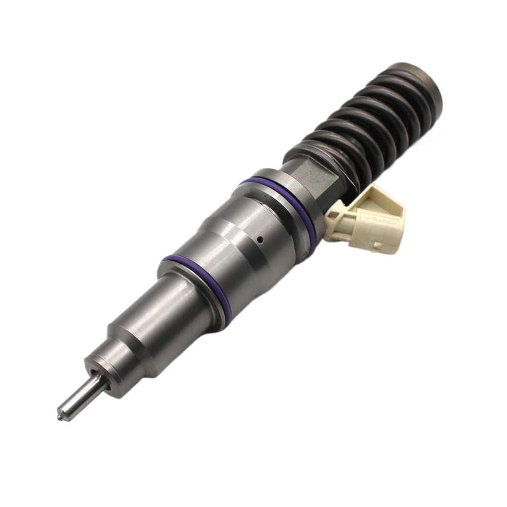 Ryauuqmae Onecolor Fuel Injector Compatible With Ec460b Ec360b Excavator Fh12 3803637 20430583 21582096 Bebe4c08001 3829087 03829087 Hre115