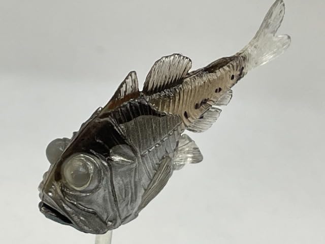 Amazon.co.jp: □☆Dydo MIU 深海生物フィギュアコレクション2 06