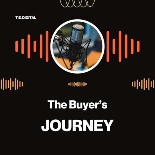 Page de couverture de Digital Marketing: The Buyer's Journey
