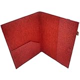 Ein Gummiband hält die Schutzhülle sicher verschlossen.