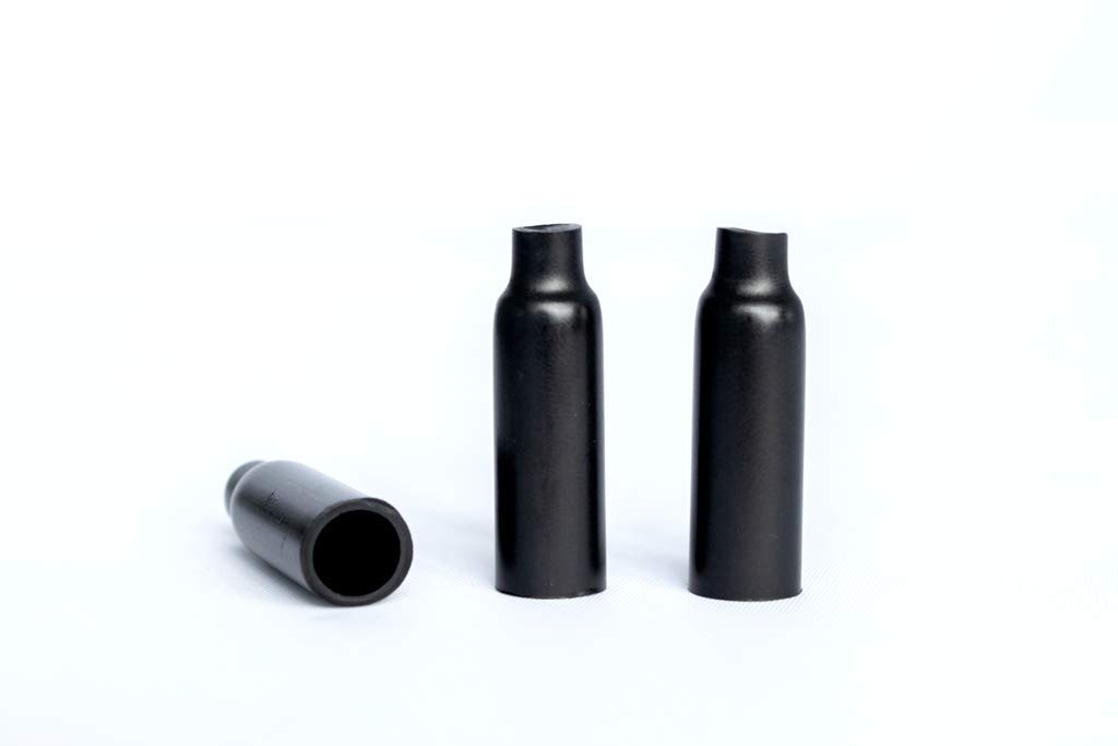 Raychem/TE Connectivity PD Caps - Adhesive Lined Heat Shrink End (100, 1/4" (6.4mm))