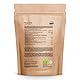 Reisprotein Bio 80% Protein 400 g - vegane Proteinquelle - ohne Zusätze - Frei von Gluten Soja und Lactose - Top Bio Qualität - Abgefüllt und kontrolliert in Deutschland - Biotiva