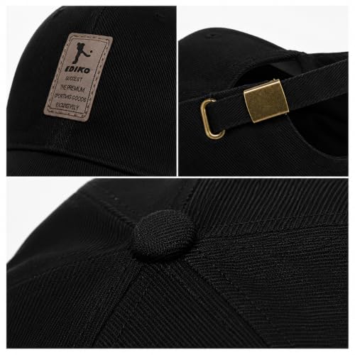 Image of Classic Baseball Cap for Men, Women, Boys & Girls | Adjustable Cotton Sports Cap | Lightweight Casual Hat for Running, Gym, Travel, Outdoor & Everyday Wear Multicolor