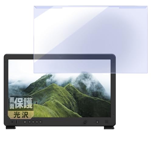 Leipsden OSEE Mega 22S �f�B�X�v���C �Ή� Connect BlueGloss �t���ی� �v���e�N�^�[ �E���ł��� �u���[���C�g�J�b�g �t�B���^�[