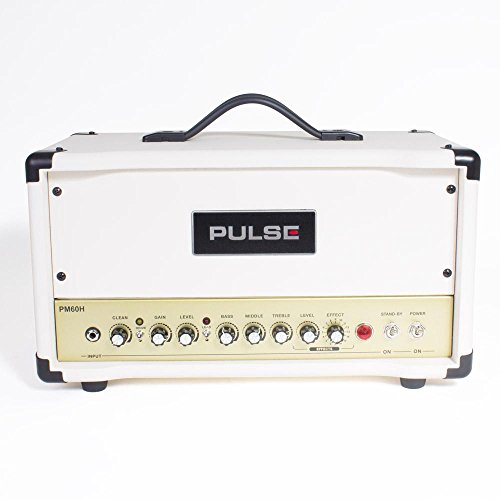 PM60H - Guitar Tube Amplifier Head - 60W, 2 Channel, Effects Loop, DSP Effects