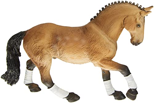 Bullyland Trakehner Gelding Action Figure #TOP28