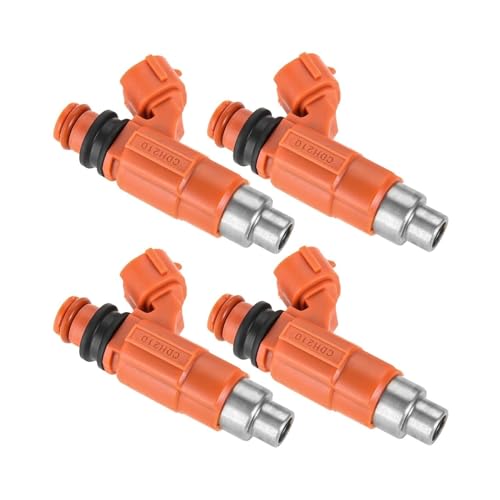 Injecteur de carburant BIVOO pour Suzuki 68V-8A360-00-00 - Lot de 4