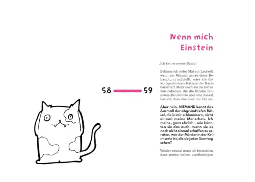 Hunde haben Besitzer, Katzen haben Personal: Was deine Katze wirklich über dich denkt