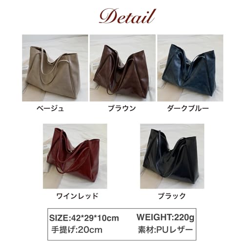 ロッテラッカ トートバッグ の商品画像 5