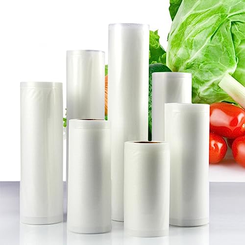Image of 12cm x 15 meter Food Grade, BPA free, Microwaveble, Vacuum Roll With 90 Micron Thickness (12cm x 15Mtr)