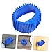 COSMEVIVI 2pcs Silicone Gauge for Propane Tank Gauge Protectors for Acetylene Propane Meters for Industrial Applications