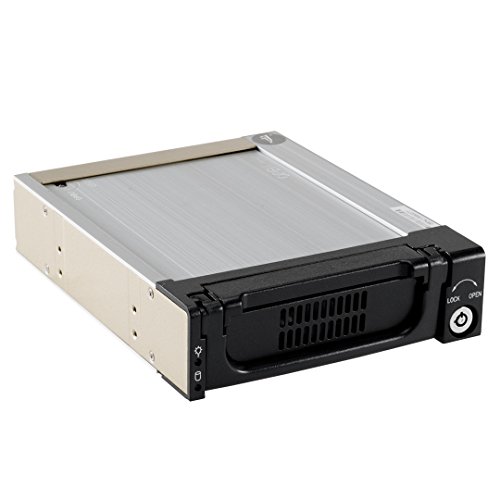 Rack amovible Fantec SNT-135SATA-1 pour changer de disque dur SATA sans démonter