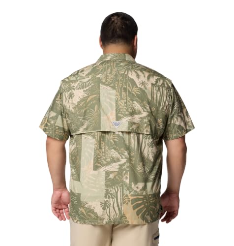 Columbia Men's PFG Trollers Best Short Sleeve Fishing Shirt - image 6