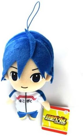 Amazon 弱虫ペダル Grande Road ぬいぐるみ 箱根学園 2 真波 単品 アニメ 萌えグッズ 通販