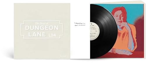 Album Art for Boys Of Dungeon Lane - Limited 180-Gram Vinyl with Black Embossed Cover by Paul McCartney