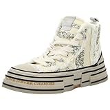 w169 a class W16-8A GLITTER PLATINE Rebecca White Bottines W16-8A GLITTER PLATINE gris, gris, 37 EU