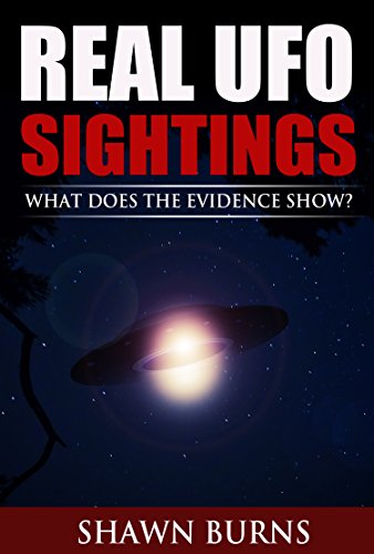 Real UFO Sightings: What Does the Evidence Show?