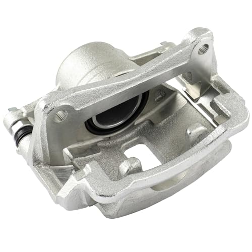 Image of SCITOO 19-B1591 Front Right Disc Brake Caliper w /Bracket | Fit For Geo For Prizm 1993-1997,For Toyota For Corolla 1993-1997, Single Piston