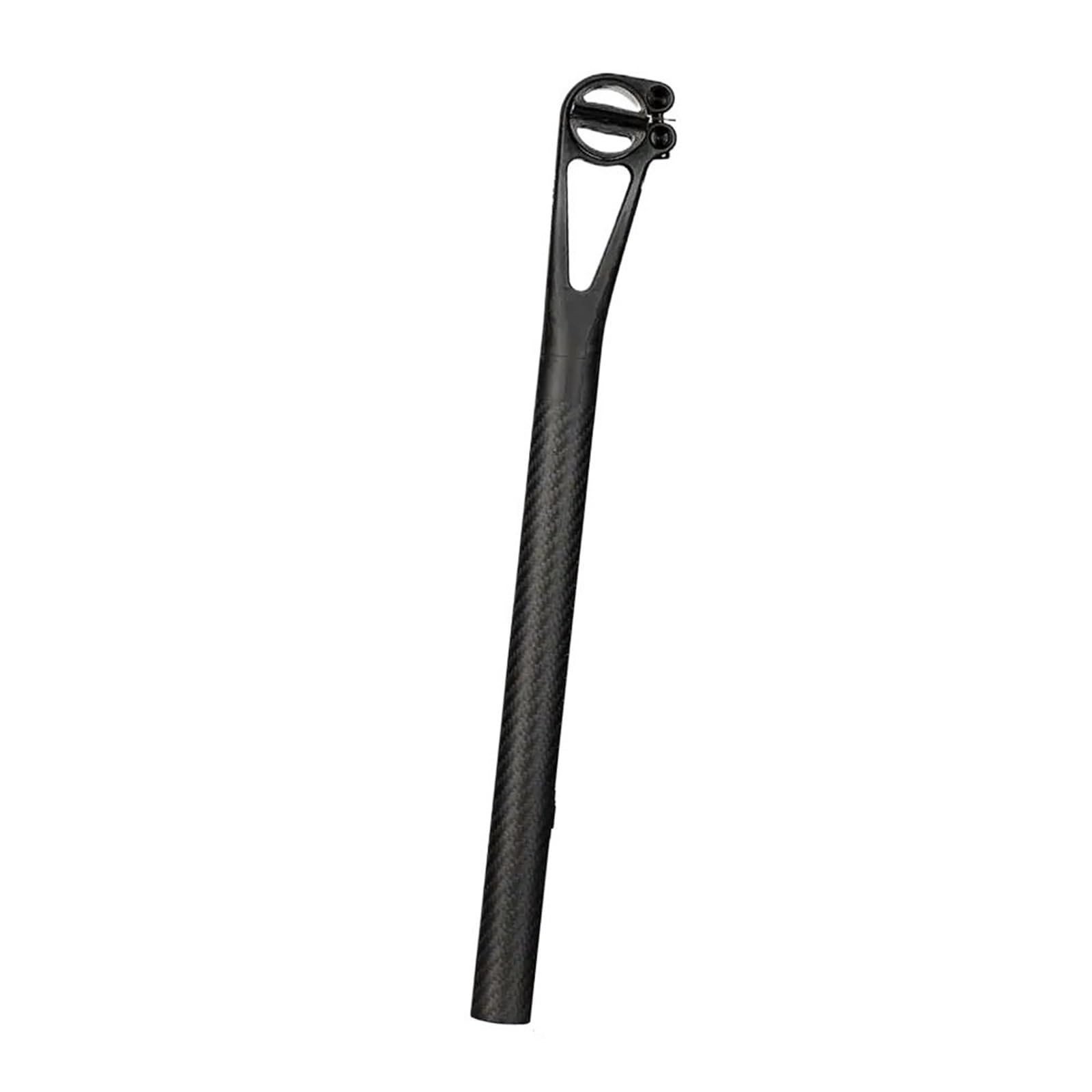 Selle de vélo Tige de Selle en Carbone Series Convient pour décalage de 5 mm Tige de Selle VTT
