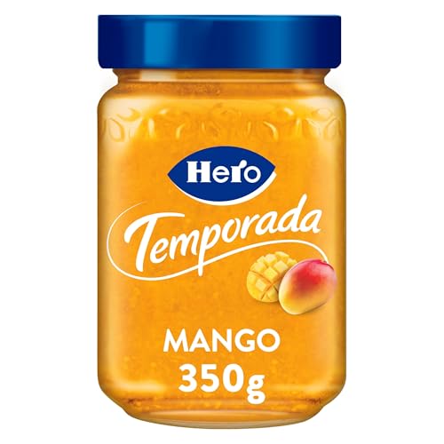 Hero Mermelada de Temporada de Mango 350g