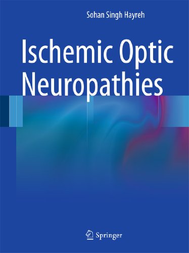 Ischemic Optic Neuropathies