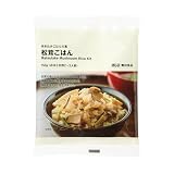 無印良品 炊き込みごはんの素 松茸ごはん １５６ｇ（お米２合用２～３人前）84431067