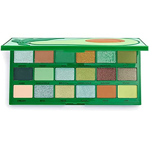 I Heart Revolution 1131728I Paleta Sabrosa Aguacate Cover