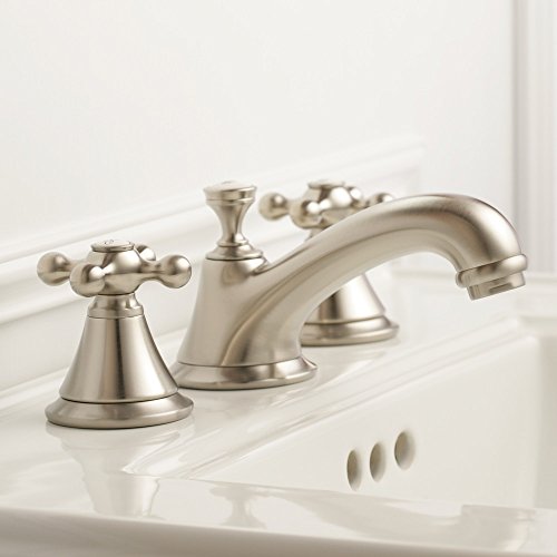 Grohe 18731000 Seabury Cross Handles, Starlight Chrome #TOP1