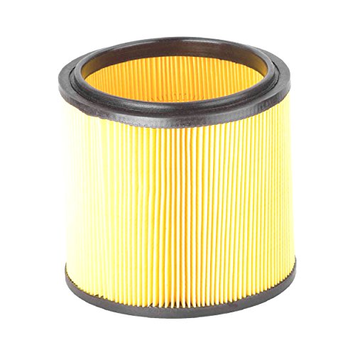 Vacmaster Standard Cartidge Filter & Retainer, VCFS (Renewed)