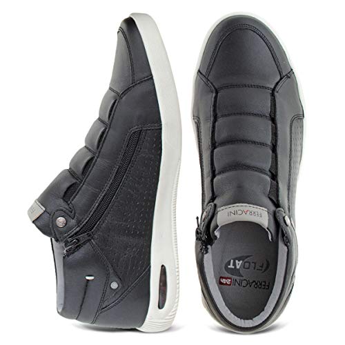 Tênis Ferracini Blady B Masculino, Preto, 44