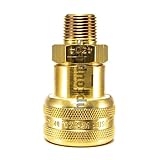 Foster FM4303, 4 Series, Industrial Coupler, Automatic, 3/8