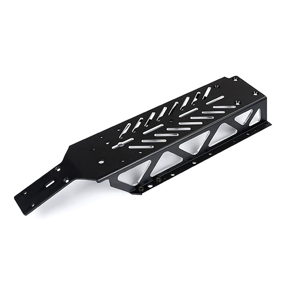 Nowa rama podwozia do 1/5 BAHA Rovan Km Baja 5B 5T 5SC Rc Auto Racing części zabawek, metal B